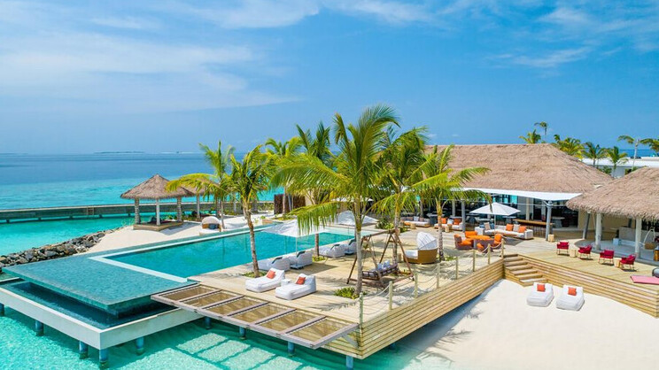 InterContinental Maldives Maamunagau Resort